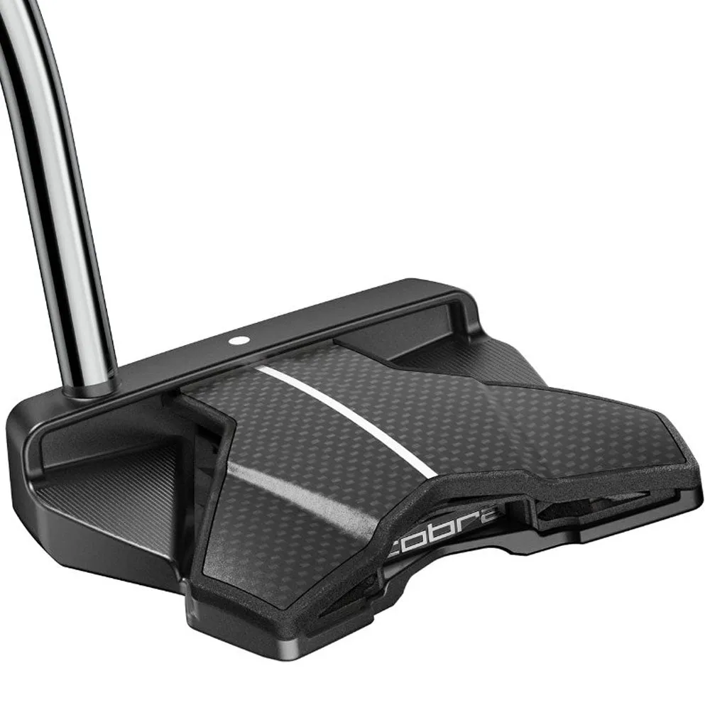 Cobra 3D Printed Putter - Agera RS Counter Balanced Black, USGA approved golf balls, Golf vest for men