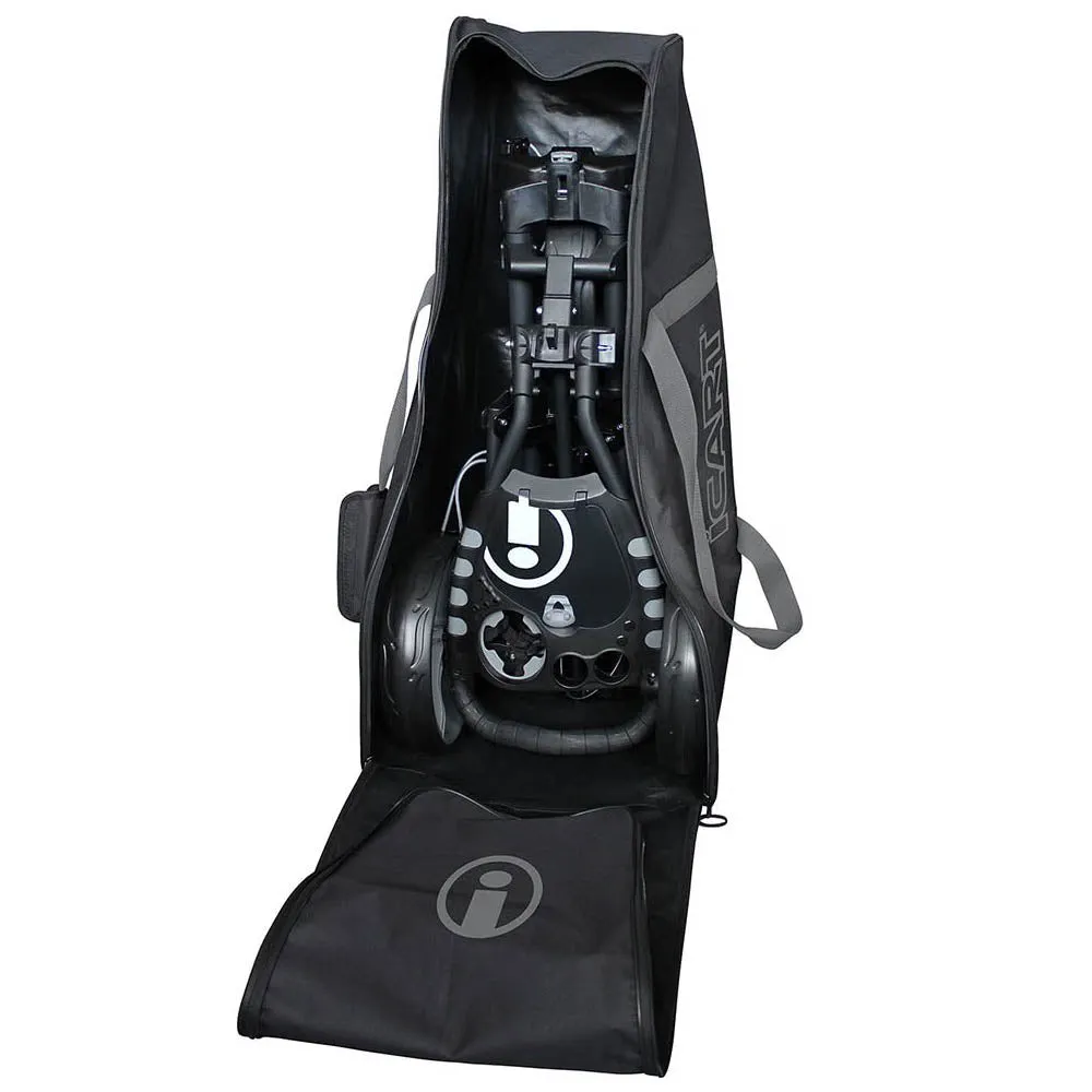 iCart Storage Bag - Black, Golf gear for seniors