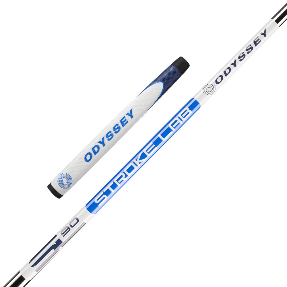 Odyssey Ai-One Putter - Jailbird Mini Versa 90 CH, Golf posture corrector, Spikeless golf shoes