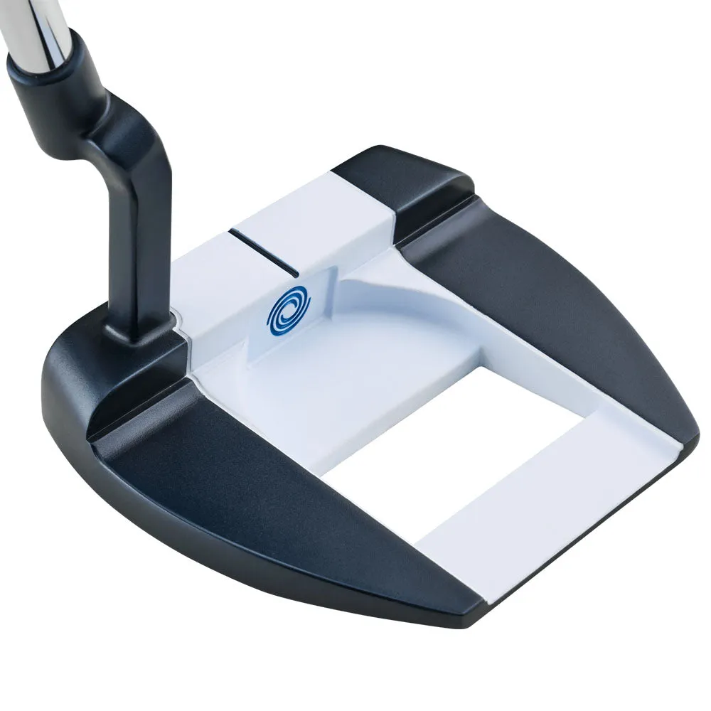Odyssey Ai-One Putter - Jailbird Mini Versa 90 CH, Waterproof golf shoes, SPF 50 golf shirts, Golf divot tool
