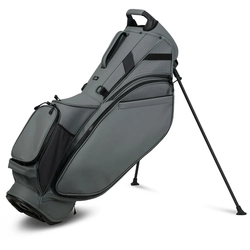 Ogio Golf Shadow Stand Bag - Grey, Indoor golf putting green