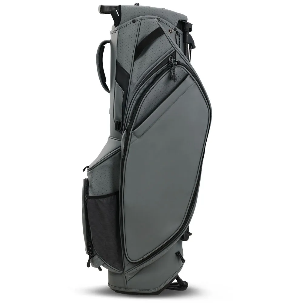 Ogio Golf Shadow Stand Bag - Grey, Golf tournament gifts, Golf club travel bag hard case, Golf cleats replacement