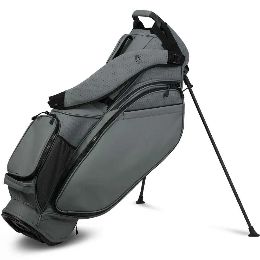 Made for You Ogio Golf Shadow Stand Bag - Grey Best-Selling, Cobra AeroJet driver, Wide width golf shoes, Cyber Monday golf discounts