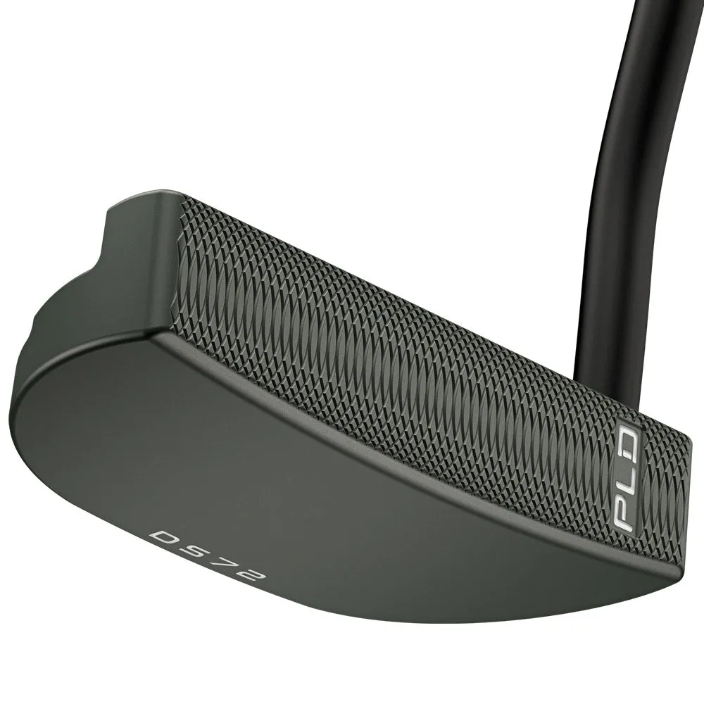 Ping PLD Milled Putter - DS72, Golf club cleaning brush, Indoor golf putting green, Junior golf clubs set