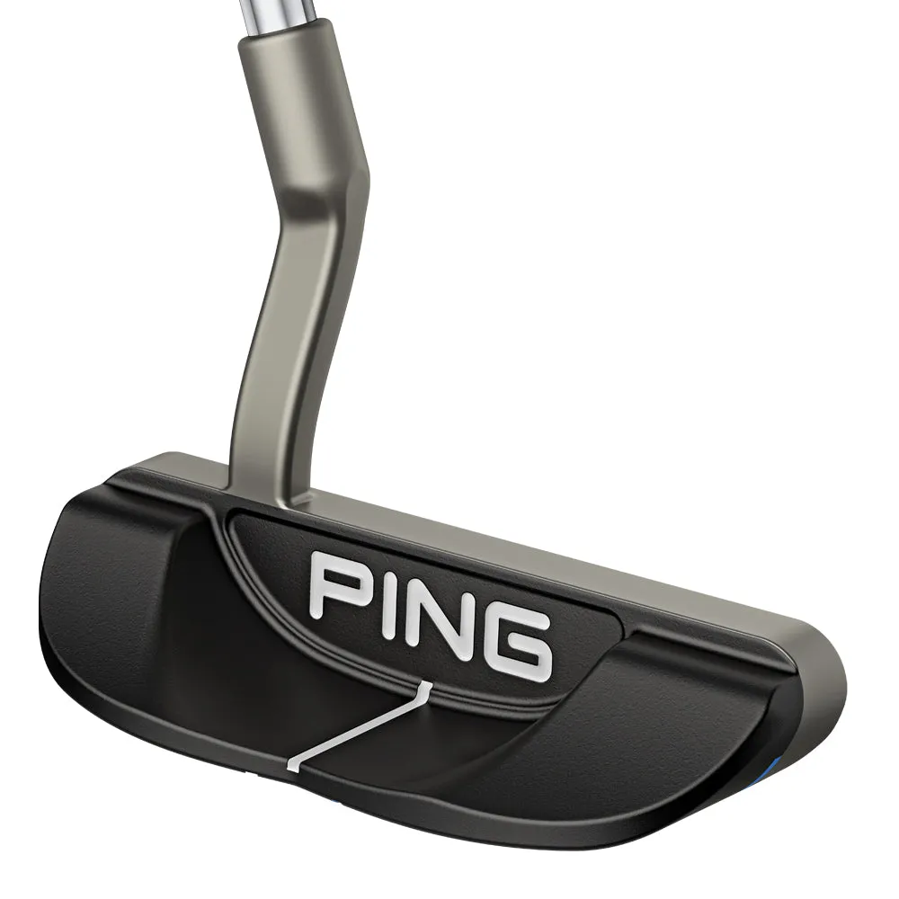 Ping Scottsdale Putter - B63, Eco-friendly golf tees, Airline approved golf bag, USGA approved golf balls