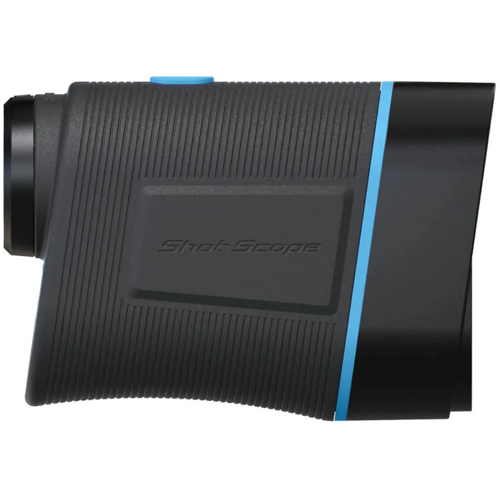 Shot Scope PRO L2 Laser Rangefinder - Blue, Golf organizer for car, TaylorMade golf clubs