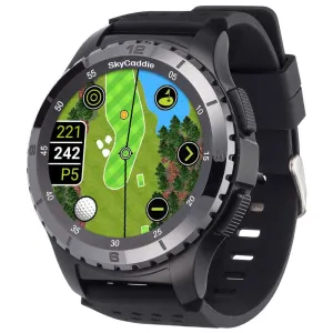Made for You SkyCaddie LX5 Ceramic GPS Golf Watch Instant Classic, Golf divot tool, Golf grip tape