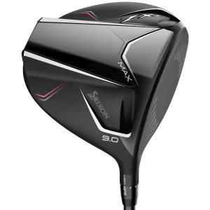 Made for You Srixon ZXi Driver - Max New Arrival, Graphite golf shafts, USGA approved golf balls, Sustainable golf clothing
