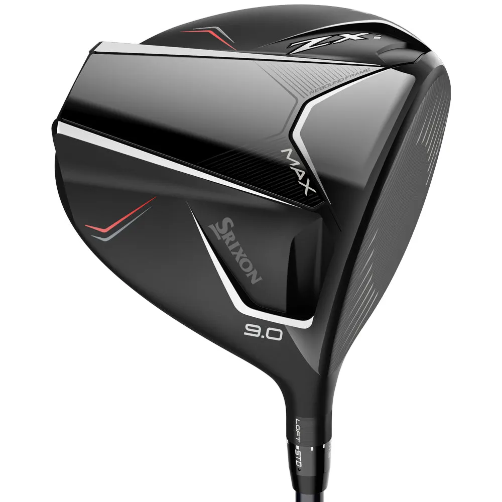 Made for You Srixon ZXi Driver - Max New Arrival, Graphite golf shafts, USGA approved golf balls, Sustainable golf clothing