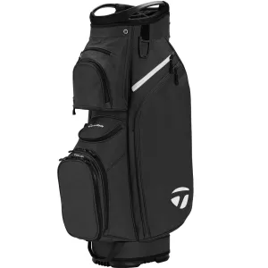 Made for You TaylorMade Cart Lite Cart Bag - Grey Hot Pick, Solar powered golf cart, Electric golf trolley, Black Friday golf deals