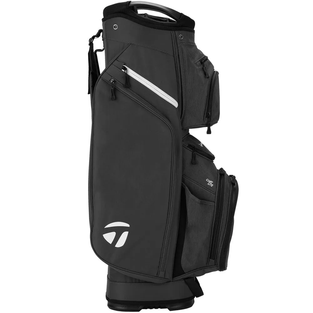 TaylorMade Cart Lite Cart Bag - Grey, Wide width golf shoes, Affordable golf clubs