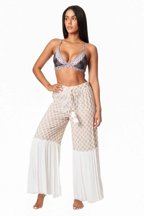 Maggi Palazzo Pants