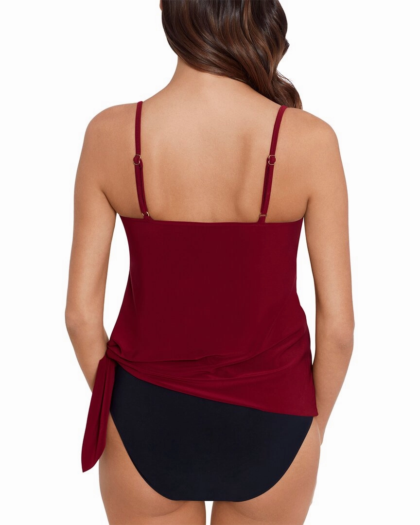 Magicsuit Solid Alex Tankini