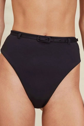 Mara Bottom In Black