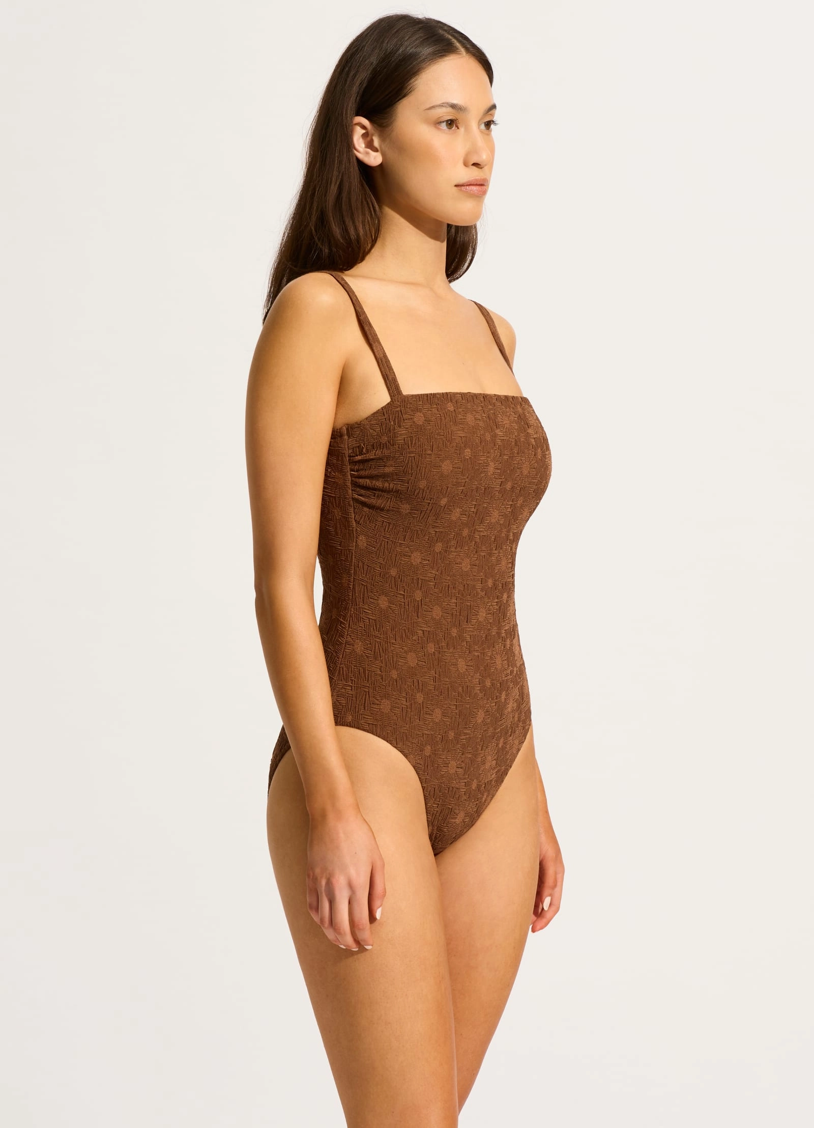 Marloe DD Cup One Piece - Tiramisu