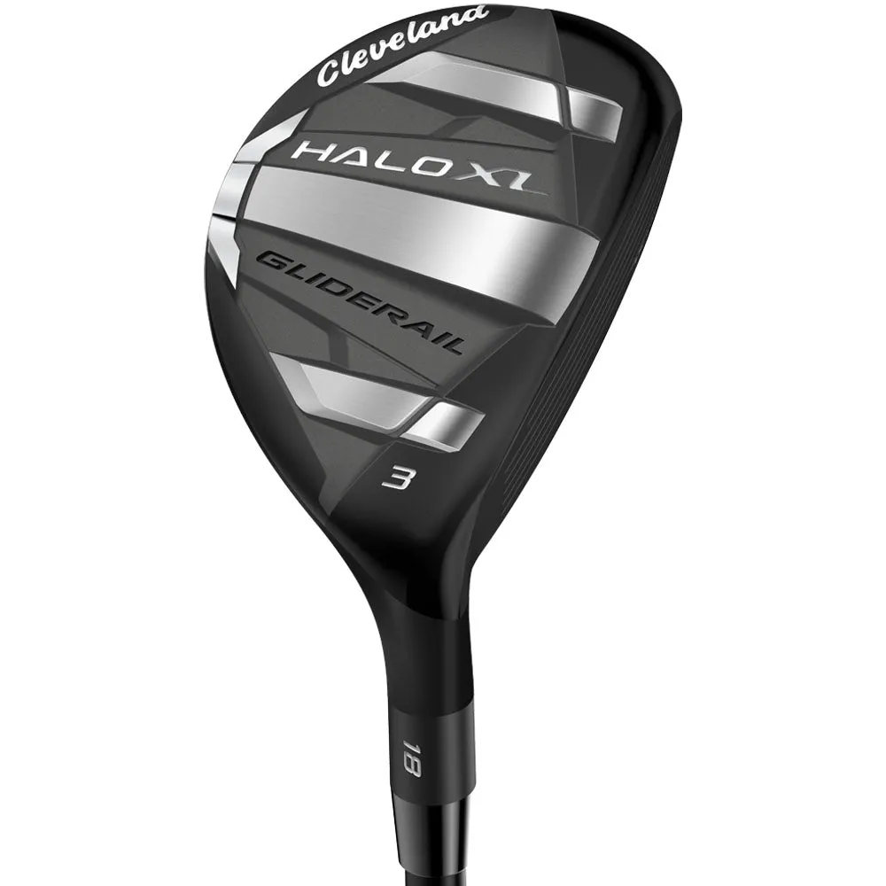 Meet Your Match Cleveland Halo XL Hybrid - Ladies Quick Buy, Golf cart cup holder