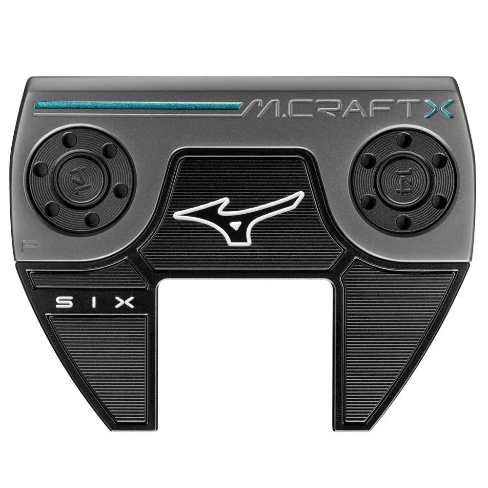 Mizuno M.Craft X P6 Putter, Bluetooth golf speaker, Used golf clubs near me