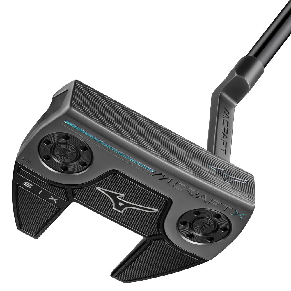 Mizuno M.Craft X P6 Putter, Vegan golf shoes