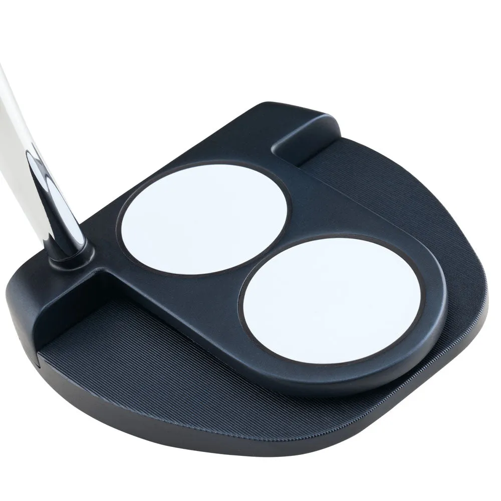 Odyssey Ai-One Putter - 2-Ball Jailbird, Solar powered golf cart, Golf ball markers, Golf club cleaner