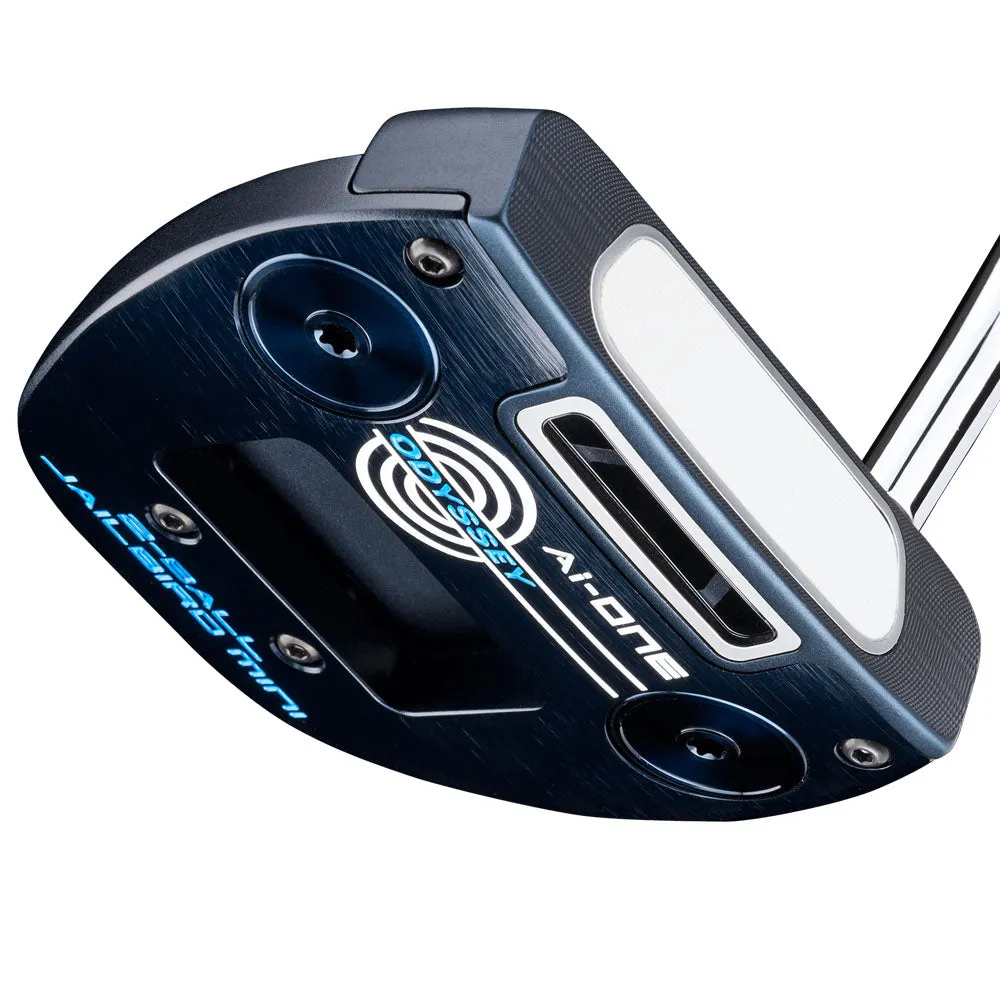 Odyssey Ai-One Putter - 2-Ball Jailbird, Junior golf clubs set, Golf scorecard holder, Cyber Monday golf discounts