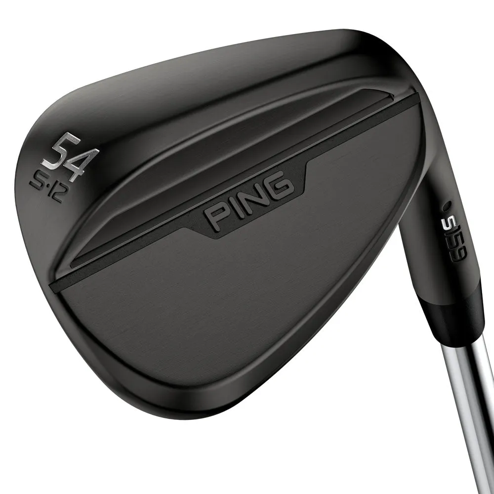 Ping s159 Midnight Wedge - Graphite, Golf alignment sticks, Cobra AeroJet driver