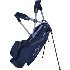 Meet Your Match Sun Mountain H2NO Litespeed Waterproof Stand Bag - Navy/Trident You Deserve This, Golf gear for tall men, Biodegradable golf balls