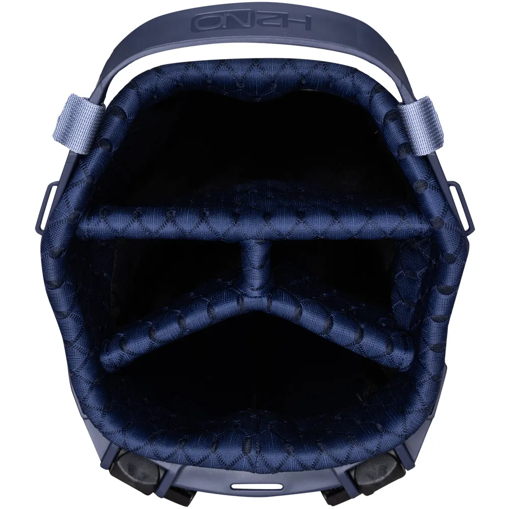Sun Mountain H2NO Litespeed Waterproof Stand Bag - Navy/Trident, Left-handed golf clubs, Spikeless golf shoes, Golf club travel bag hard case