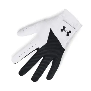 Meet Your Match Under Armour Medal Golf Glove - Black/White Find Your Perfect Fit, Best golf irons
