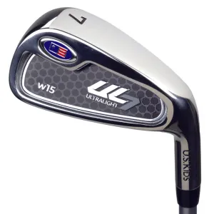 Meet Your Match U.S Kids Golf Junior Ultralight 7 57 7 Iron - (57-60" Golfer Height) Weekly Favorite, Custom golf clubs
