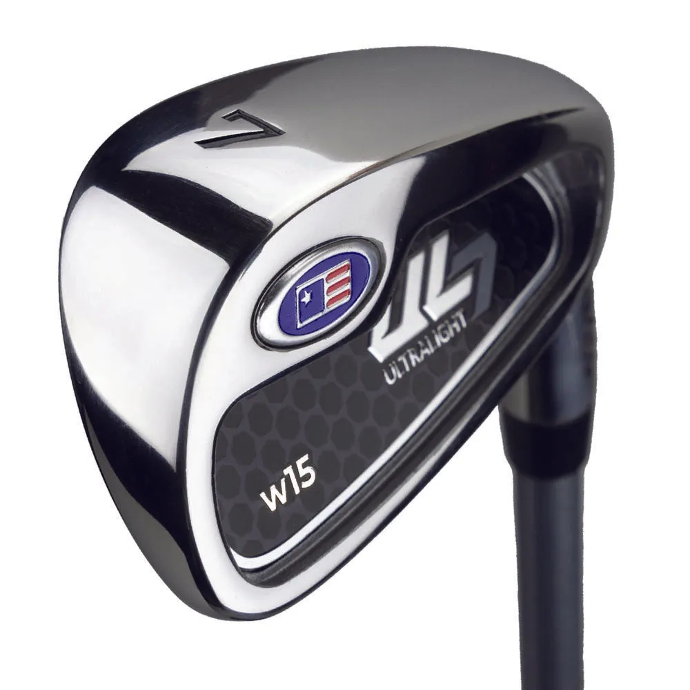 U.S Kids Golf Junior Ultralight 7 57 7 Iron - (57-60" Golfer Height), Golf shaft flex chart, Best golf gifts 2024
