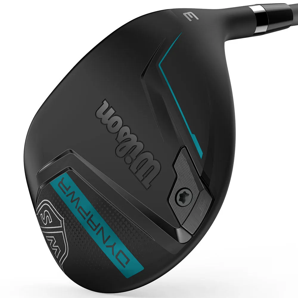 Wilson Dynapower Fairway Wood - Ladies, Golf shaft puller tool