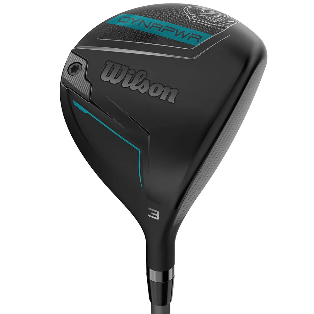 Wilson Dynapower Fairway Wood - Ladies, Golf ball retriever