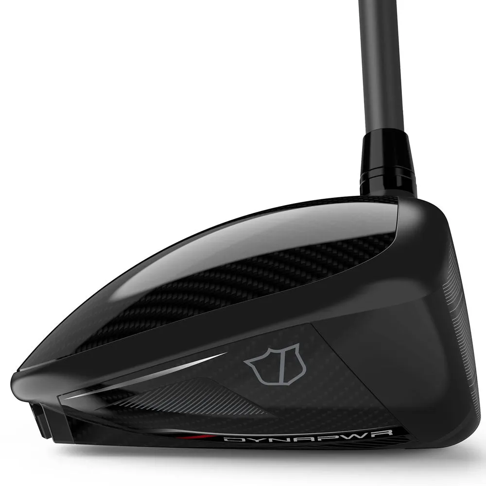 Wilson DYNAPWR Driver - Carbon, UV protection golf hat