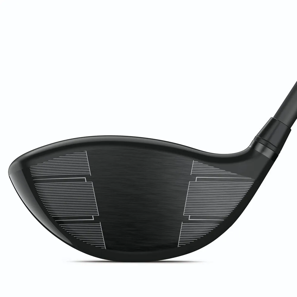 Wilson DYNAPWR Driver - Carbon, Golf scorecard holder, Golf training aid, Low compression golf balls