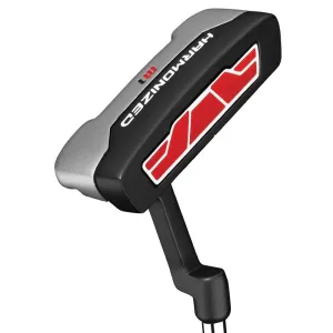 Meet Your Match Wilson Harmonised M1 Golf Putter Power Up Your Day, Golf GPS watch, Waterproof golf jacket