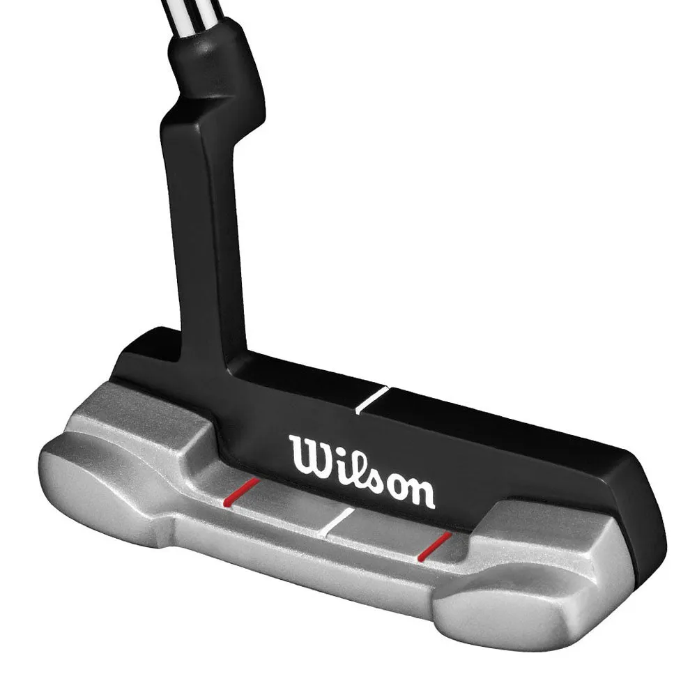 Wilson Harmonised M1 Golf Putter, Senior golf clubs, Shot tracking golf sensor