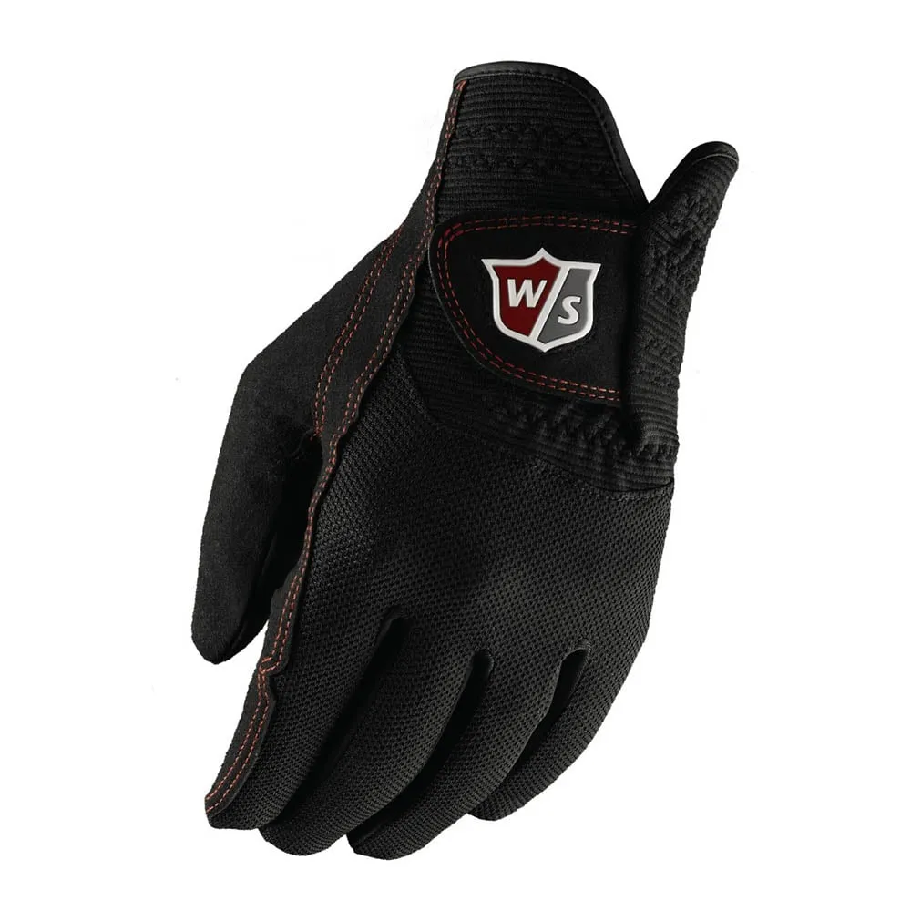 Wilson Staff Ladies Rain Golf Gloves - (Pair), Rain golf gloves, Smart golf balls