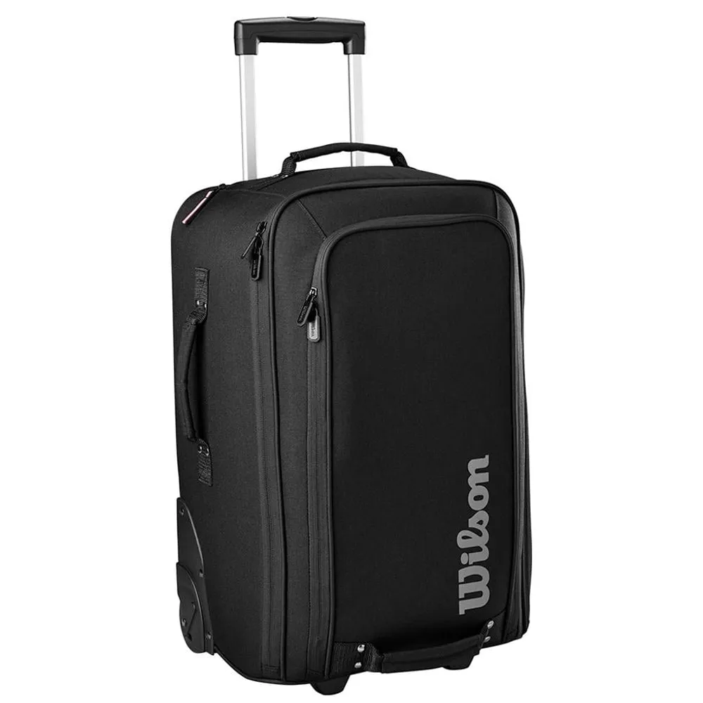 Wilson Tour Carry on Bag - Black, Backyard golf setup, Best golf gifts 2024