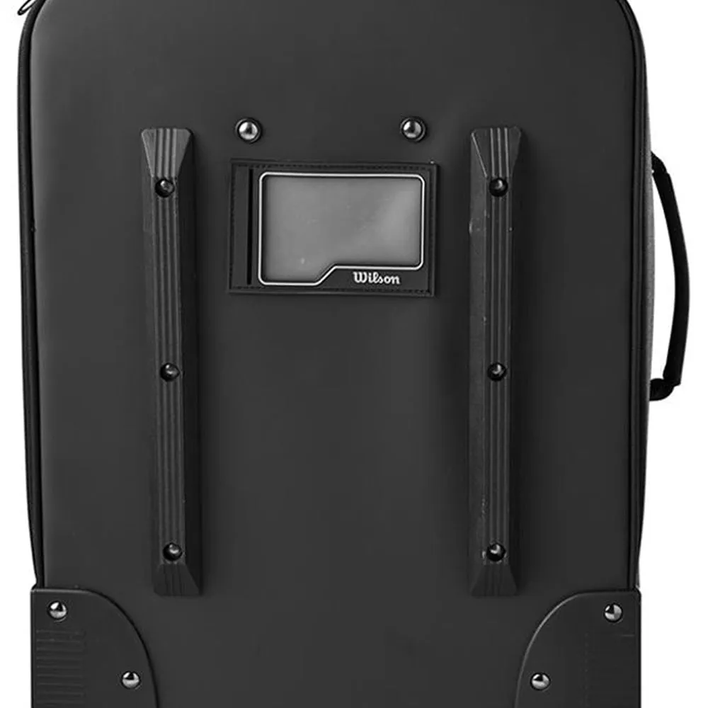 Wilson Tour Carry on Bag - Black, Golf tournament prizes