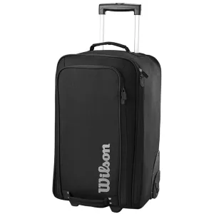 Meet Your Match Wilson Tour Carry on Bag - Black Limited Edition, Golf cart accessories, Golf accessories for women