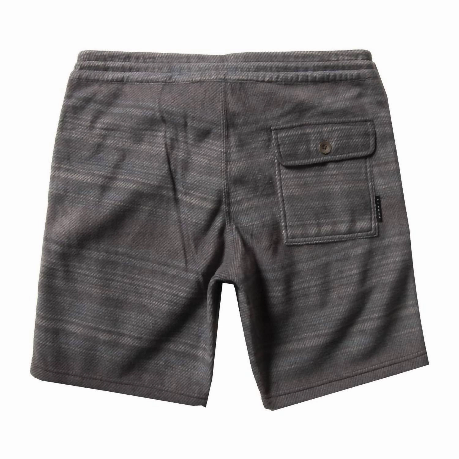 Men's Eco-Zy 18.5" Sofa Surfer Walkshort In Grey