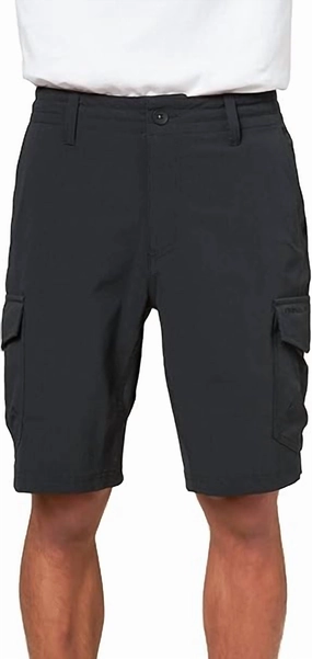 Men's Gi Jack Traveler 6 Board Shorts In Black