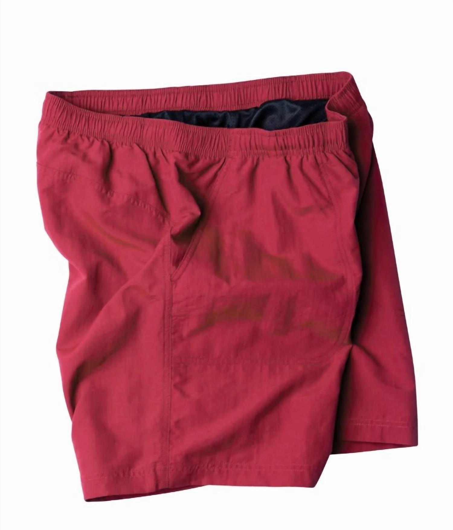 Men's River Short In Rhubarb