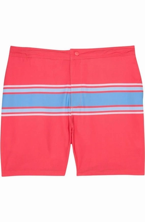 Men's Sandbar Swim Trunks In Stripe