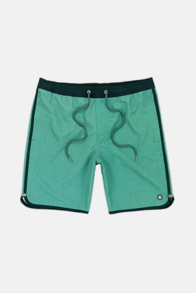 Men's Session Boardies Short In Mint