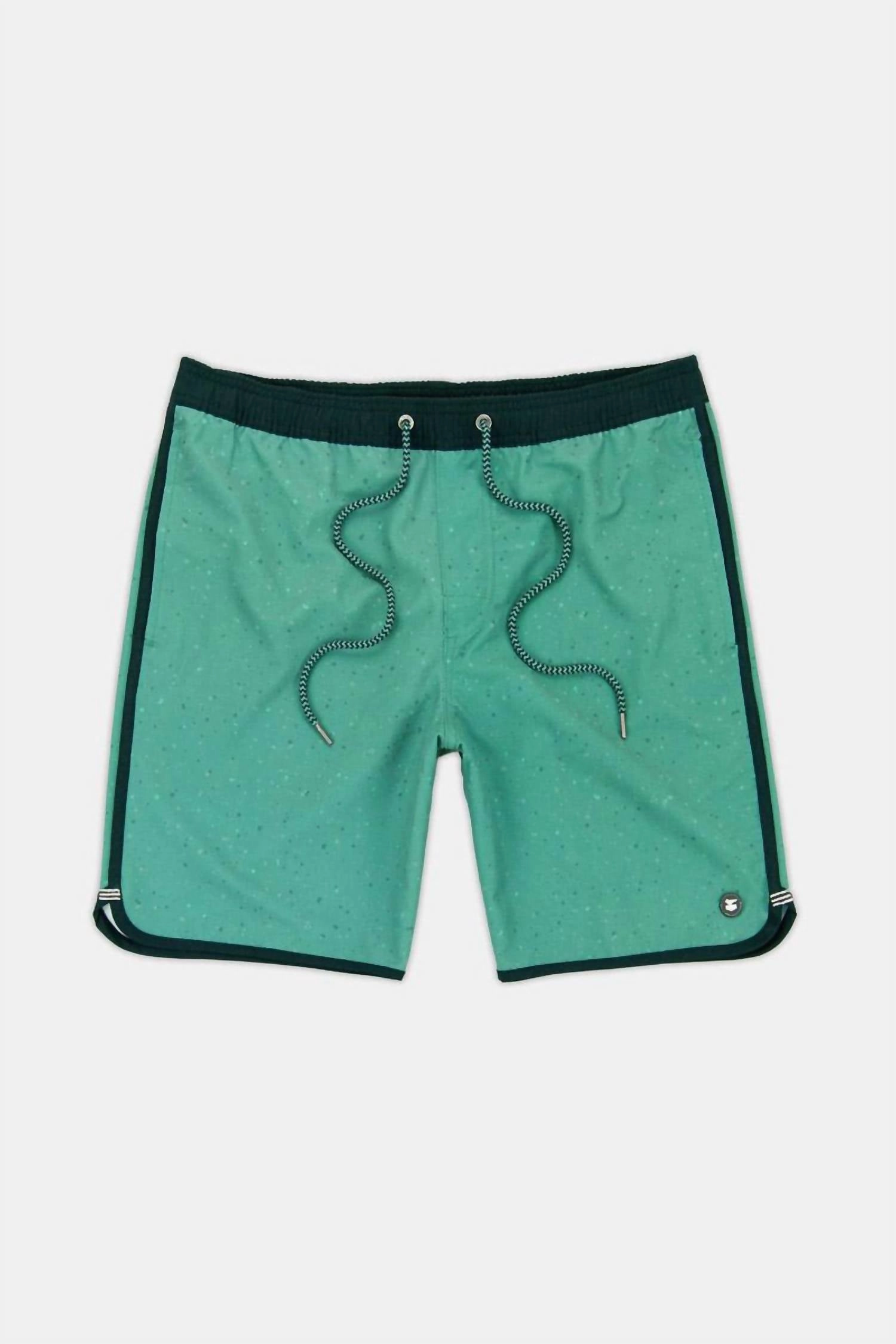 Men's Session Boardies Short In Mint