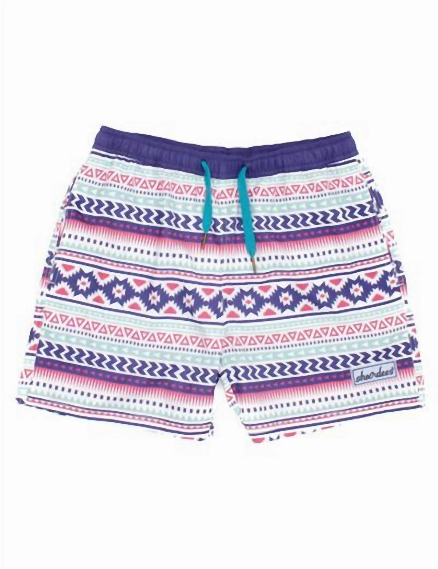 Men's Shordee 5" Swim Trunks In Mesa