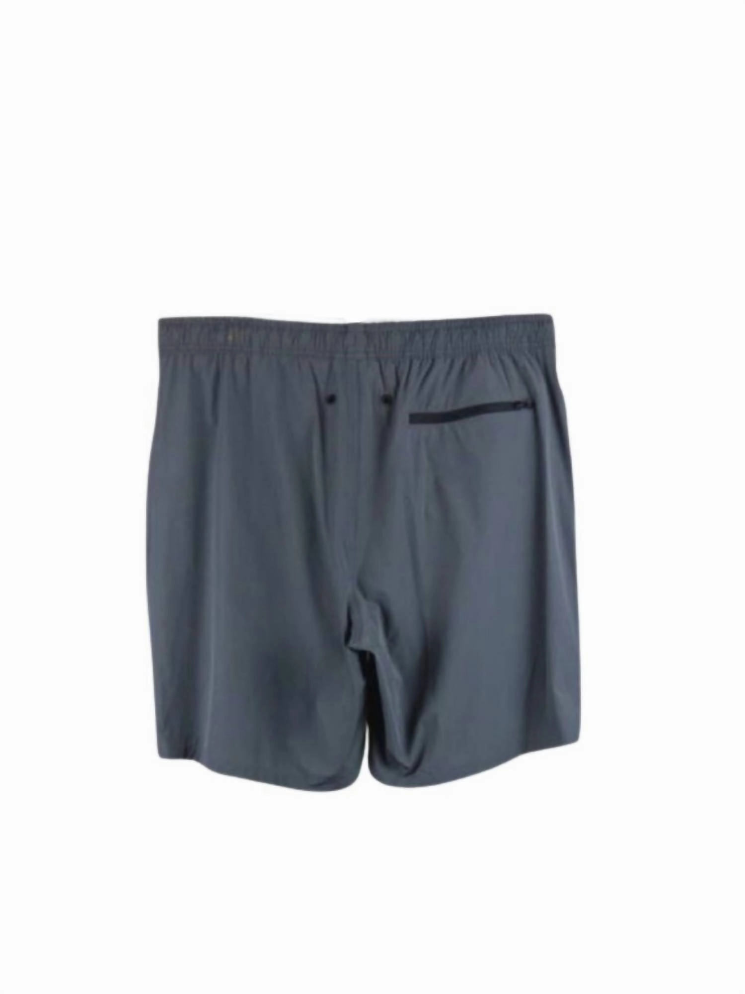 Men's Swim Trunk In Grey