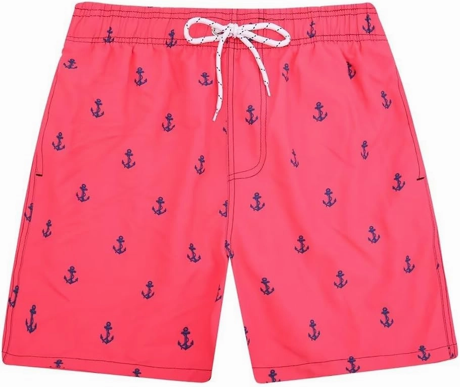 Men Swim Trunks Board Shorts with Mesh Lining Bathing Suits for Beach Swimwear Swimming
