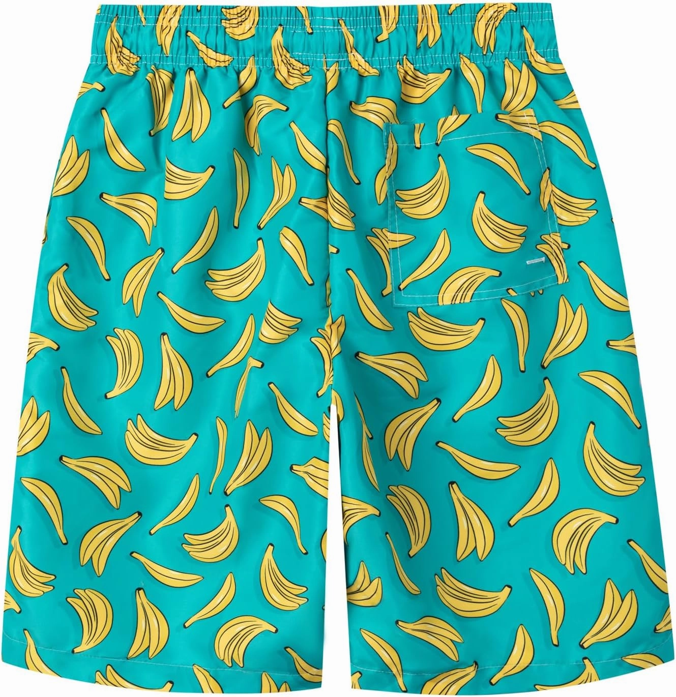 Mens Dissolving Swim Trunks Prank Shorts, Dissolvable Bathing Suit, Funny Bachelor Beach Party Gag Gift for Brother Boyfriend